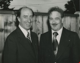 Marc Lalonde and Severin Morin, [1977 or 1978] thumbnail
