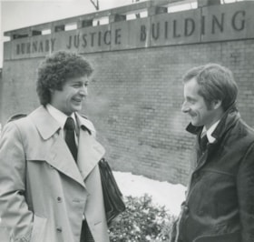 Murray Smith and Keith Hamilton, December 1978 thumbnail
