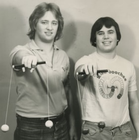 Bud Keys and Lorne David Junior, 1976 thumbnail