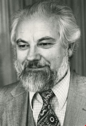 Dr. William Klassen, [between 1982 and 1984] thumbnail