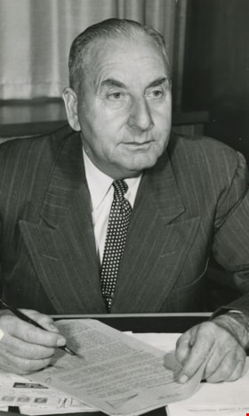 Charles W. MacSorley, [between 1954 and 1957] thumbnail
