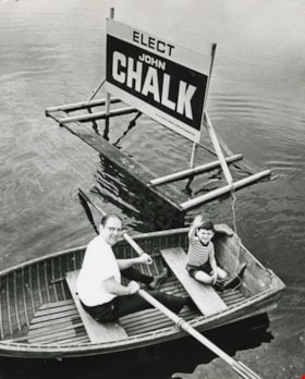 John and Timothy Chalk, 1972 thumbnail