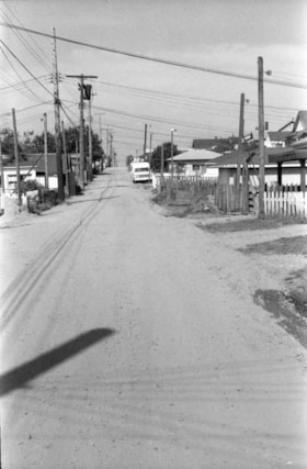 Lane behind Venables Street, 1970 thumbnail