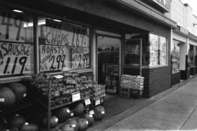 Grocery store, 1983 thumbnail