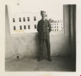 John Shaw in uniform, [1941] thumbnail
