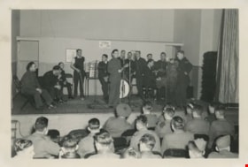 Air force cadet singing group, [1941] thumbnail