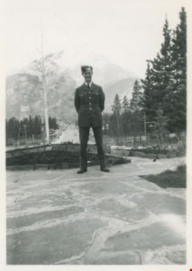 John Shaw at Banff, [1941] thumbnail
