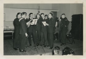 Air force singing group, [1941] thumbnail