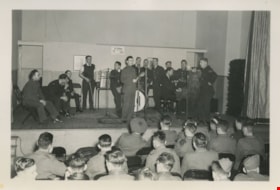 Air force singing group, [1941] thumbnail
