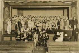 Burnaby South High School Annual Concert, February 7, 1927 thumbnail