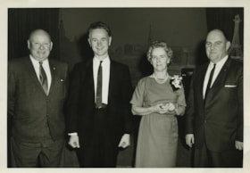 Burnaby Long Service Awards, 1964 thumbnail