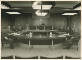 Burnaby Municipal Council, 1971 thumbnail