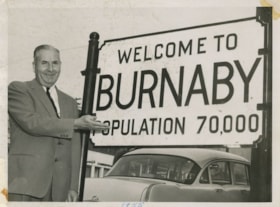 Welcome to Burnaby, 1955 thumbnail