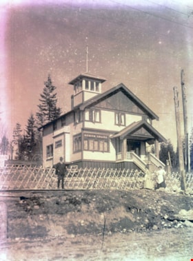Dunsford House, [between 1910 and 1914] thumbnail