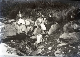 At the water's edge, [before 1915] thumbnail