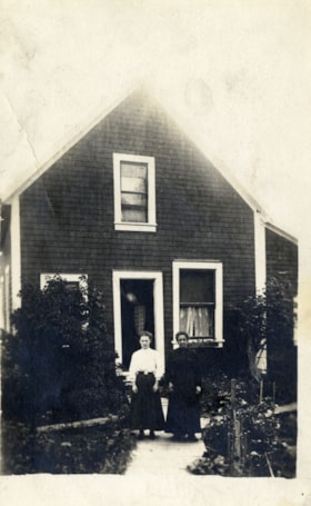 Bailey family home, 1908 thumbnail
