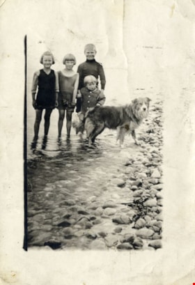 At the water's edge, 1923 thumbnail