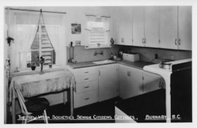 The New Vista Society's Senior Citizens Cottages, [between 1949 and 1957] thumbnail