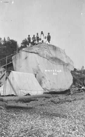 White Rock B.C., September 19, 1956 thumbnail