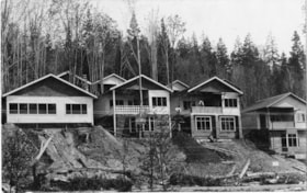 Newly Constructed Bungalows, [191-] thumbnail