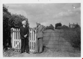 Ernest and Alfred Winch, June 1951 thumbnail