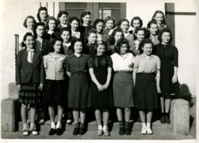 Dorothy Field's class, [between 1937 and 1940] thumbnail