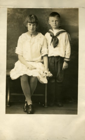 Phyllis and John Field, [1920] thumbnail