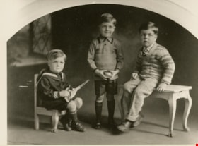 Gillis brothers, 1926 (date of original), copied 2011 thumbnail