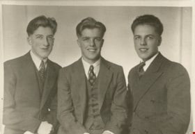 Gillis brothers, 1940 (date of original), copied 2011 thumbnail