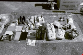 Shoes, books and bags, 1978 thumbnail