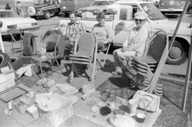 Chairs, tires and dishes, 1978 thumbnail