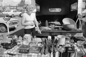 Dishes and boots, 1978 thumbnail