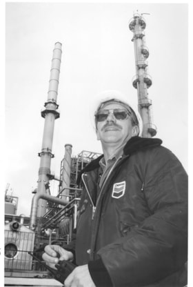 Chevron Refinery, December 18, 1996 thumbnail