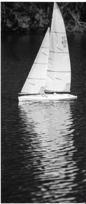 Model Sailboat, March 2, 1997 thumbnail