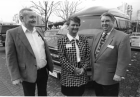 Dick Spring, Dorothy Williams and Bill Lewis, March 2, 1997 thumbnail