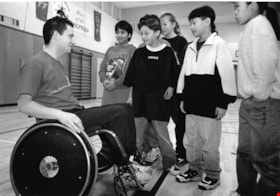 Elementary Students, March 9, 1997 thumbnail