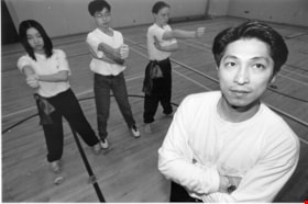 Burnaby North Martial Arts Club, April 9, 1997 thumbnail