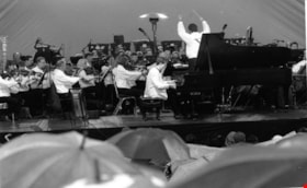 The Vancouver Symphony Orchestra, July 23, 1997 thumbnail