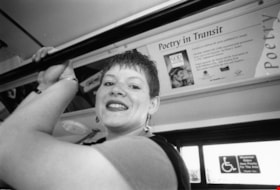 Poetry in Transit, August 17, 1997 thumbnail