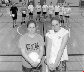 Volleyball, November 23, 1997 thumbnail