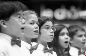 Student Choir, December 21, 1997 thumbnail