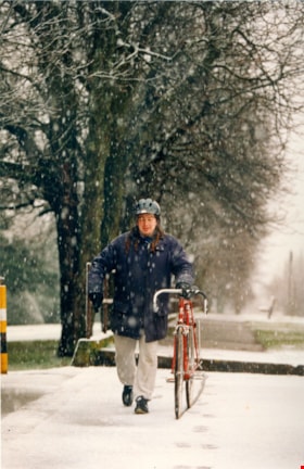 Cyclist, December 28, 1997 thumbnail
