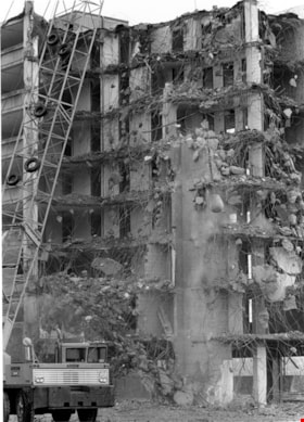 Demolition, January 21, 1998 thumbnail