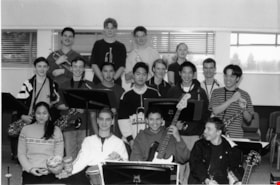 Band Class, March 25, 1998 thumbnail