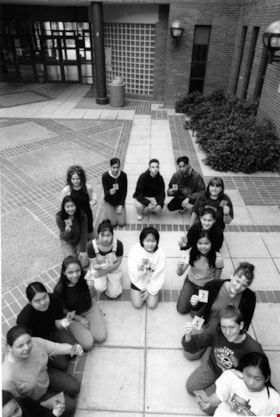 Burnaby South Students, May 24, 1998 thumbnail