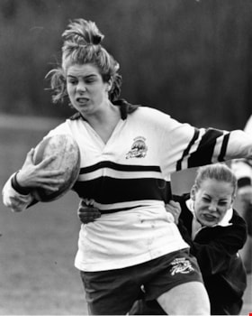Rugby, [between 1995 and 1998] thumbnail