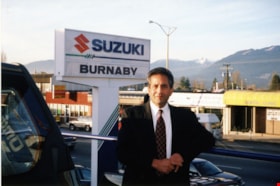 Suzuki Burnaby, [between 1995 and 1998] thumbnail