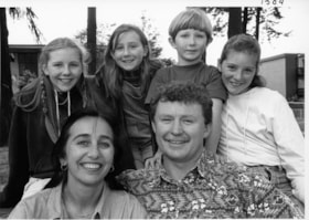 Family Photo, [between 1995 and 1998] thumbnail