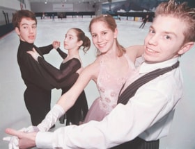 Junior National Figure Skating Championships competitors, [2001] thumbnail