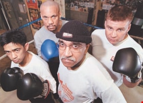 Queensborough Boxing Club, [2001] thumbnail